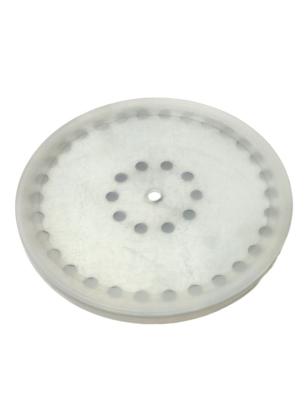 Garnitură completă de rezervă pentru umplător cârnați Porking SM206 vertical