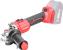 Polizor unghiular Worcraft 125 mm 20V Li-Ion brushless cu viteza reglabila
