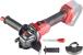 Polizor unghiular Worcraft 125 mm 20V Li-Ion brushless cu viteza reglabila