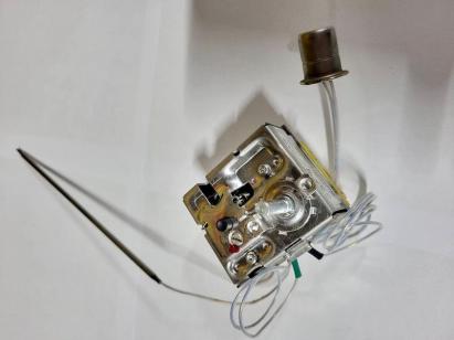 Termostat pentru aerotermă IFH03-150-G, piesa 9, reglabil