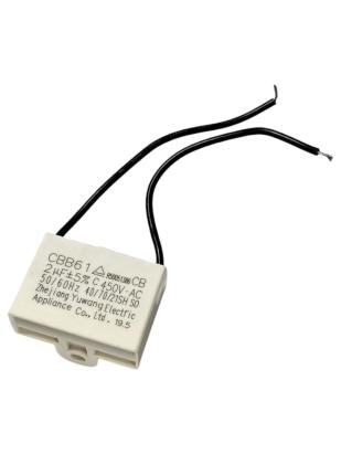 Capacitor BGA1401-30T/50T 2uF 450V pentru hotă, piesa 25