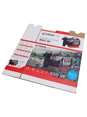 Cutie pentru pompă Strend Pro Garden HWA 850 LCD, originală Strend Pro