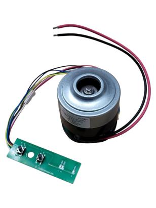 Motor pentru aspirator Worcraft CPVC-S20LiB, piesa 1-3 originala