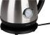 Fierbator electric MagicHome Madira 1,7 L cu termometru, 2200 W