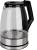 Fierbator electric din sticla MagicHome Zaira, 1,8 L, 2200 W