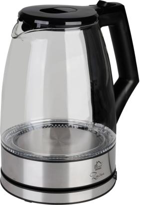 Fierbator electric din sticla MagicHome Zaira, 1,8 L, 2200 W