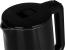 Fierbator electric MagicHome Blackira, 1,7 L, 2200 W, negru