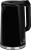 Fierbator electric MagicHome Blackira, 1,7 L, 2200 W, negru