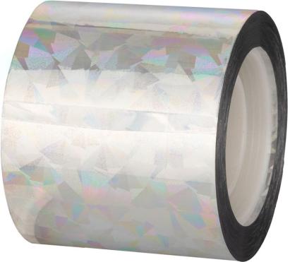 Bandă reflectorizantă anti păsări Strend Pro, 4,8 cm x 50 m