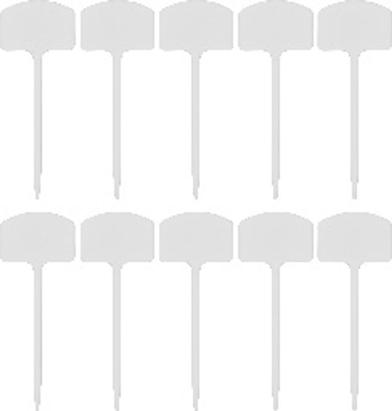 Etichete marcatoare pentru plante si flori Strend Pro, 15 cm, 10 buc