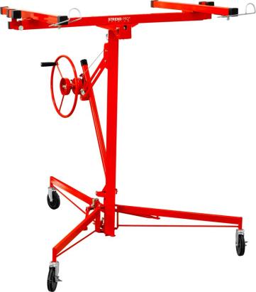 Lift pentru placi de gips-carton Strend Pro, inaltime maxima 3,35 m