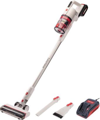 Aspirator vertical Worcraft CPVC-S20LiBM 20V cu acumulator 4.0 Ah