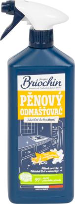Degresant spuma Briochin cu parfum de portocala, 750 ml
