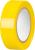 Bandă izolatoare PVC galbenă Strend Pro 19 mm x 10 m, set 10 buc