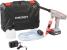 Pistol de spălat cu presiune Worcraft CPC-S20LiEM 20V, 2Ah