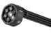 Pistol de spălat cu presiune Worcraft CPC-S20LiEM 20V, 2Ah
