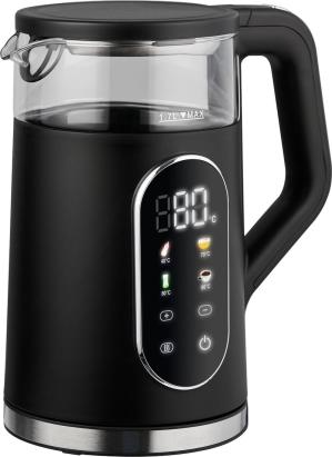 Fierbator electric MagicHome Kyra 1,7 l cu temperatura reglabila