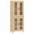 Dulap înalt, stejar sonoma, 69,5x34x180 cm, lemn compozit GartenMobel Dekor