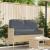 Set de perne 3 pcs Antracit Material Oxford GartenMobel Dekor