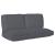 Set de perne 3 pcs Antracit Material Oxford GartenMobel Dekor