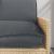 Set de perne 3 pcs Antracit Material Oxford GartenMobel Dekor