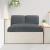 Set de perne 3 pcs Antracit Material Oxford GartenMobel Dekor
