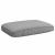 Set de perne 3 pcs Gri Material Oxford GartenMobel Dekor