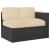 Set de perne 3 pcs Bej Material Oxford GartenMobel Dekor