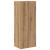 Unitate TV de Perete 5 pcs Stejar Artizanal Lemn compozit GartenMobel Dekor