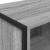 Bufet 2 pcs Gri Sonoma 81 x 36 x 150.5 cm Lemn compozit GartenMobel Dekor