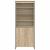 Dulapuri Înalte Sonoma 79 x 36 x 200 cm Lemn compozit GartenMobel Dekor