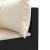 Set mobilier de grădină cu perne, 7 piese, negru, poliratan GartenMobel Dekor
