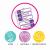Joc de societate Party Game Trilogy in romana, 3 jocuri in 1
