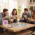 Joc de societate Party Game Trilogy in romana, 3 jocuri in 1