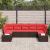 Set de canapele pentru grădină cu pernă 7 pcs Maro poliratan GartenMobel Dekor