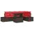 Set de canapele pentru grădină cu pernă 6 pcs maro și roșu GartenMobel Dekor