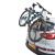 Suport auto 3 biciclete Peruzzo Venezia 388 cu prindere pe haion