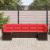 Set de canapele pentru grădină 7 pcs Maro Rattan poli GartenMobel Dekor