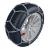 Lanțuri antiderapante König CB-12 070 cu montaj rapid și profil 12 mm