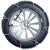 Lanturi antiderapante König CB-12 095 din otel premium, profil 12 mm