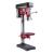Masina de gaurit fixa Raider Pro 450W, mandrina 16 mm, H 1.02 m