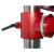 Masina de gaurit fixa Raider Pro 450W, mandrina 16 mm, H 1.02 m