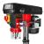 Masina de gaurit fixa Raider Pro 450W, mandrina 16 mm, H 1,61 m