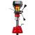 Masina de gaurit fixa Raider Pro 450W, mandrina 16 mm, H 1,61 m
