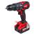Masina de gaurit si insurubat cu acumulator Raider Industrial RDI-CDB01, 62 Nm