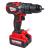 Masina de gaurit si insurubat cu acumulator Raider Industrial RDI-CDB01, 62 Nm