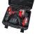 Masina de gaurit si insurubat cu acumulator Raider Industrial RDI-CDB01, 62 Nm