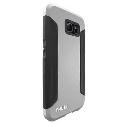 Husă Thule Atmos X3 pentru Samsung Galaxy S6, protecție antișoc, gri