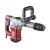 Ciocan demolator Raider Pro 1500W, 18J, SDS-Max, pentru beton si zidarie