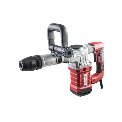 Ciocan demolator Raider Pro 1500W, 18J, SDS-Max, pentru beton si zidarie